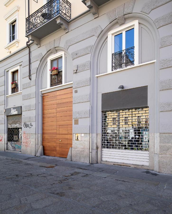 Cozy House In Naviglio Grande - Homy Apartments Mailand Exterior foto