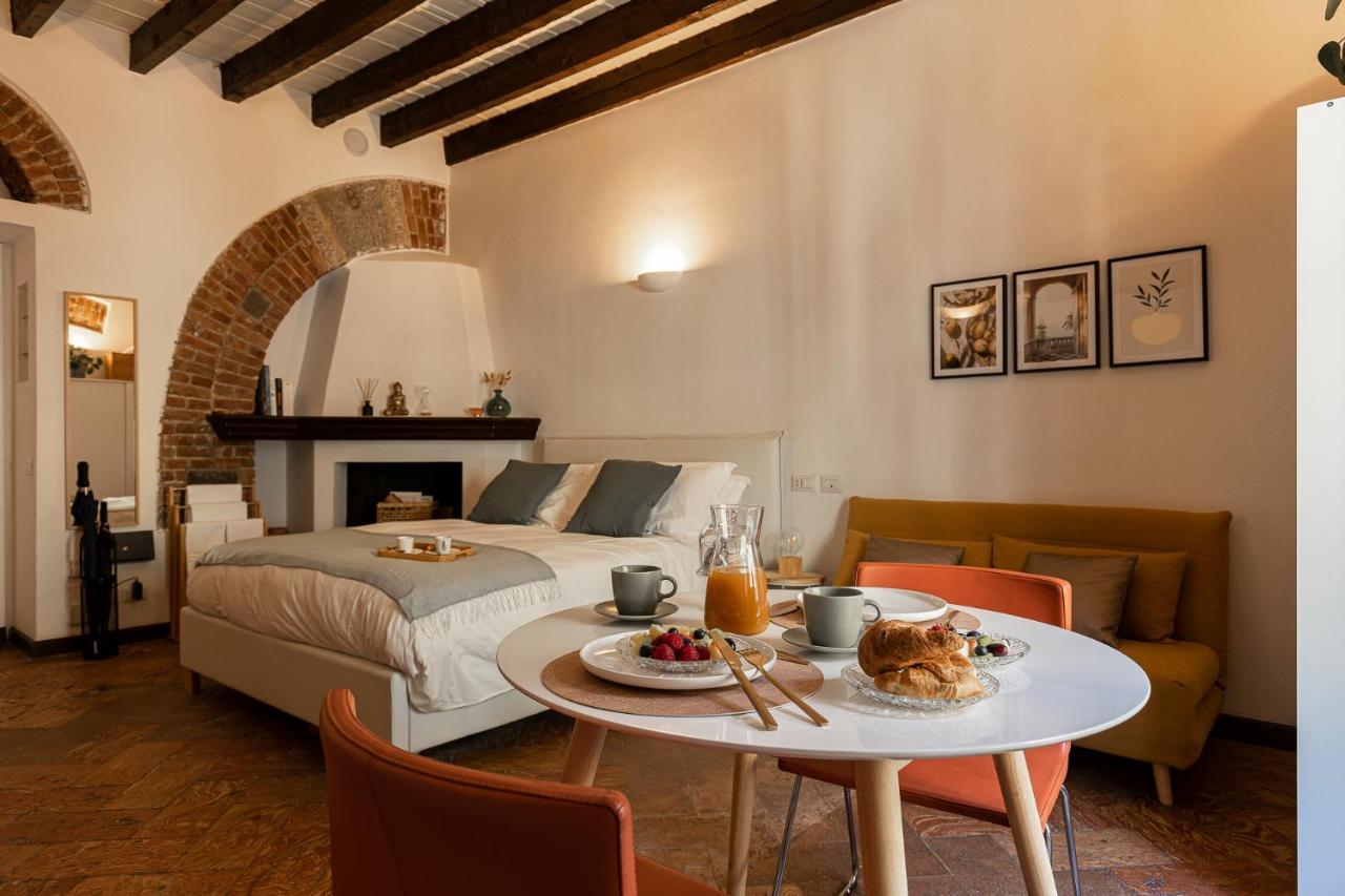 Cozy House In Naviglio Grande - Homy Apartments Mailand Exterior foto