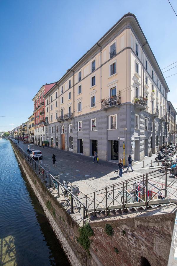 Cozy House In Naviglio Grande - Homy Apartments Mailand Exterior foto