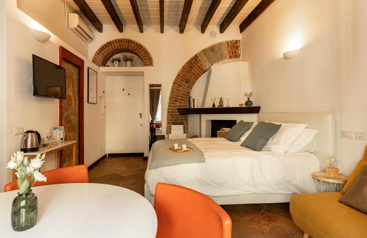 Cozy House In Naviglio Grande - Homy Apartments Mailand Exterior foto