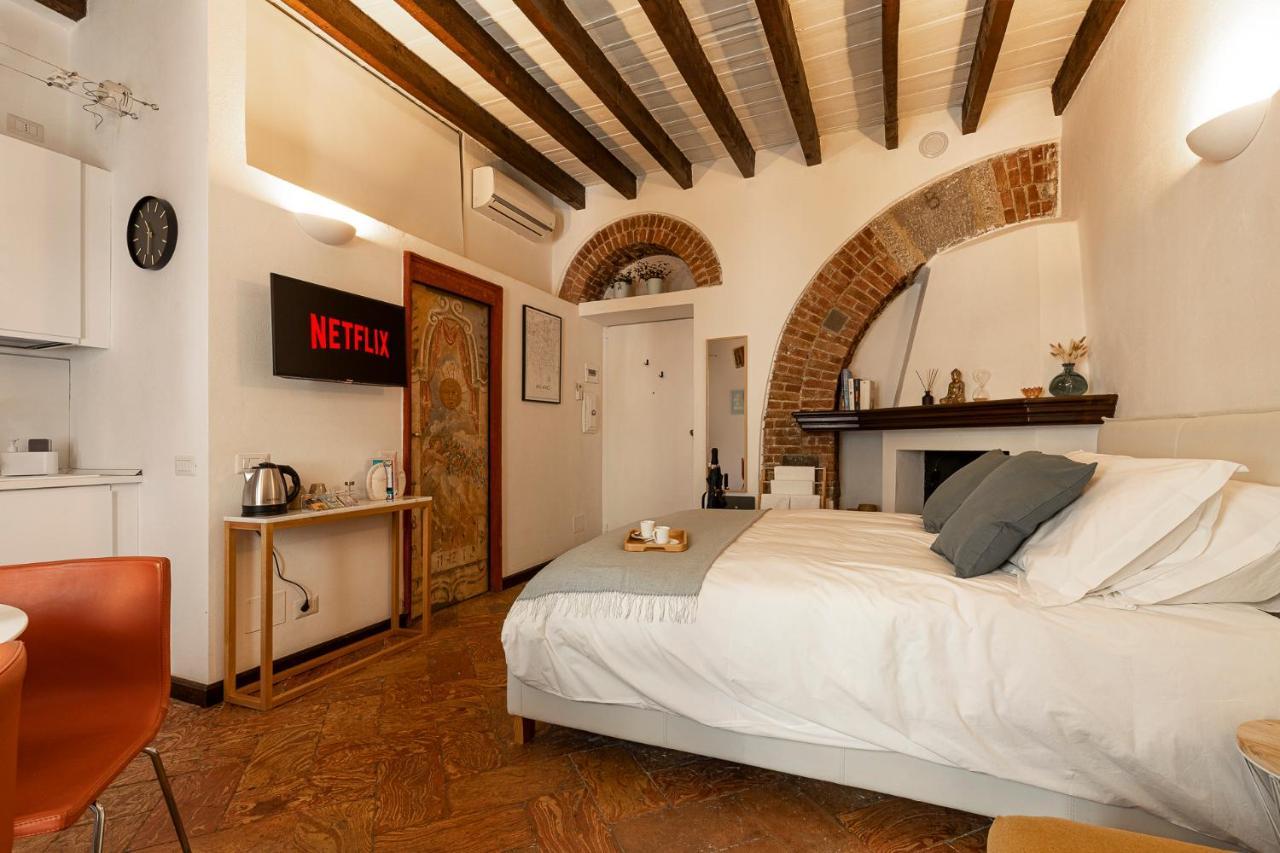 Cozy House In Naviglio Grande - Homy Apartments Mailand Exterior foto